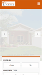 Mobile Screenshot of carneyproperties.com